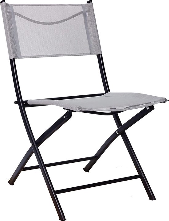 Chaise de camping - pliable - durable | bol