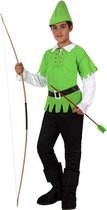 Robin Hood kostuum voor kids 128 (7-9 jaar)