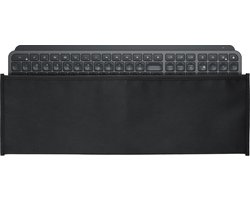 kwmobile hoes geschikt voor Logitech MX Keys Wireless - Beschermhoes voor toetsenbord - Keyboard cover