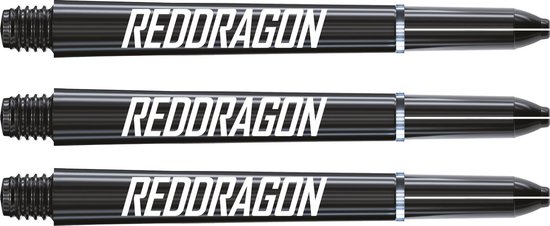 RED DRAGON - Pegasus: Steeltip Tungsten Dartpijlen Professioneel - 28 gram van Red Dragon — afbeelding 5