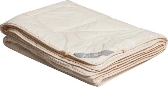 Yumeko dekbed TENCEL™ lente/herfst 260x220 - Biologisch & ecologisch