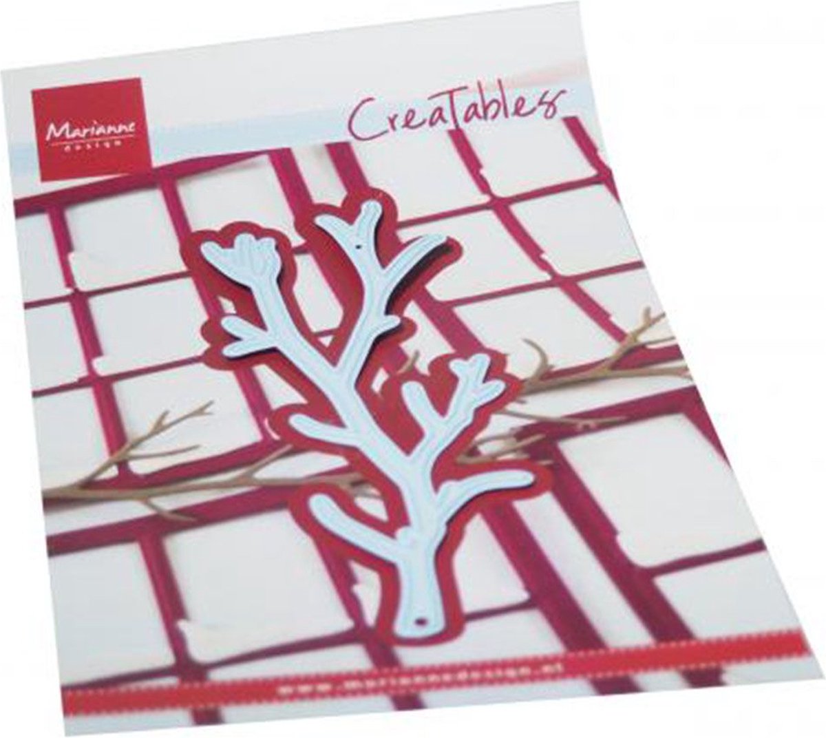 Marianne Design • Creatables Tak