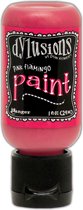 Acrylverf - Pink Flamingo - Dylusions Paint - 29 ml