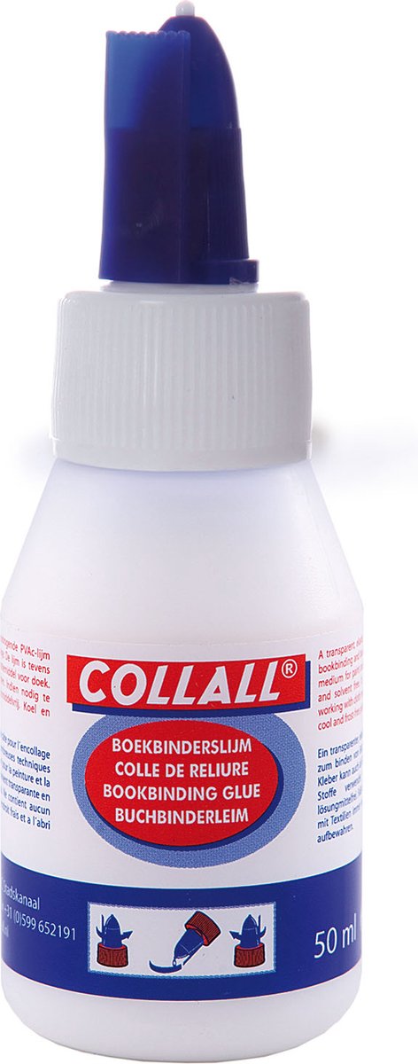 Collall - boekbinderslijm - 50ml