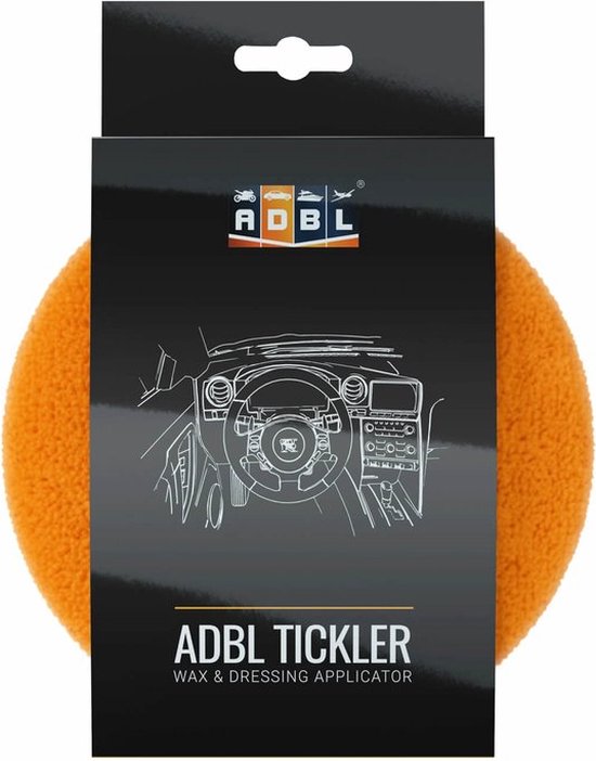 ADBL - Tickler - Wax applicator | bol