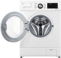 LG Wasmachine 9 kg F4WM309WE - zelf diagnose