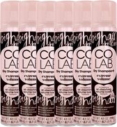 Colab Extra Volume Shampooing Sec 200 Ml - Pack de 6