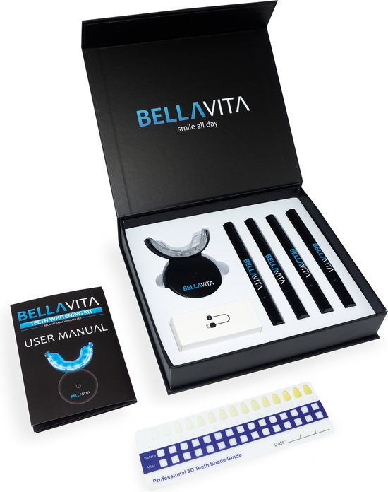 Bella Vita Teeth Whitening Kit