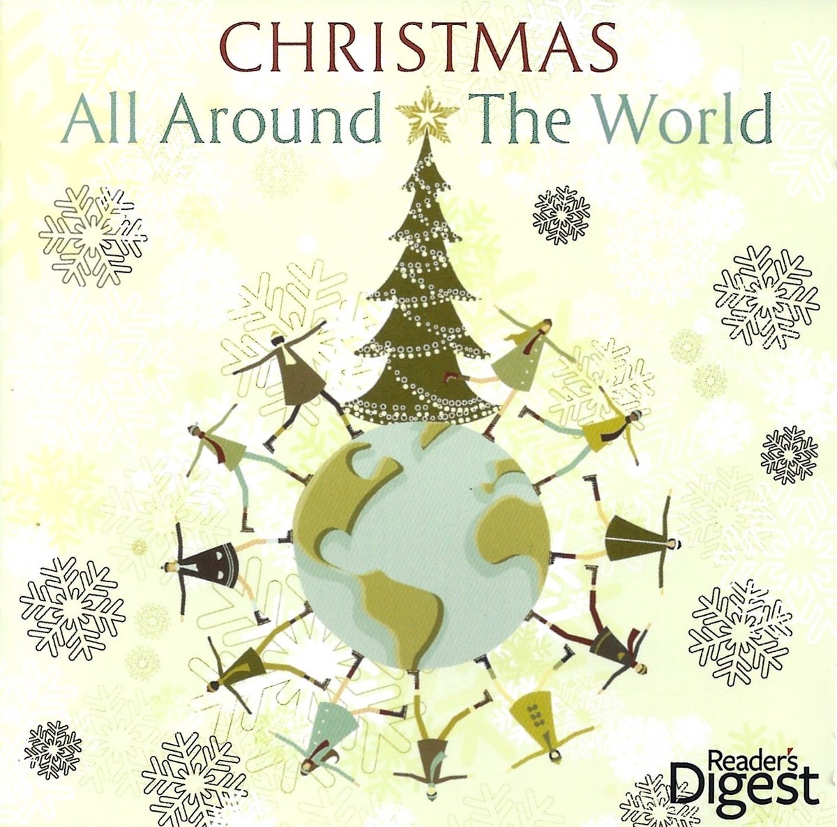 Christmas Around The World (2-CD-Readers Digest)
