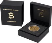 GreatGift® - Crypto Box - Ripple - Cadeau voor Hem & Haar - Uniek Cadeau - In Luxe Box