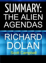 Summary: The Alien Agendas by Richard Dolan