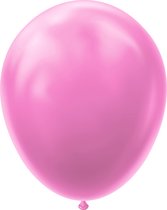 ballonnen roze 30 cm 20 stuks