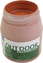 CC Outdoor Verf 250 ml Antiek Rood