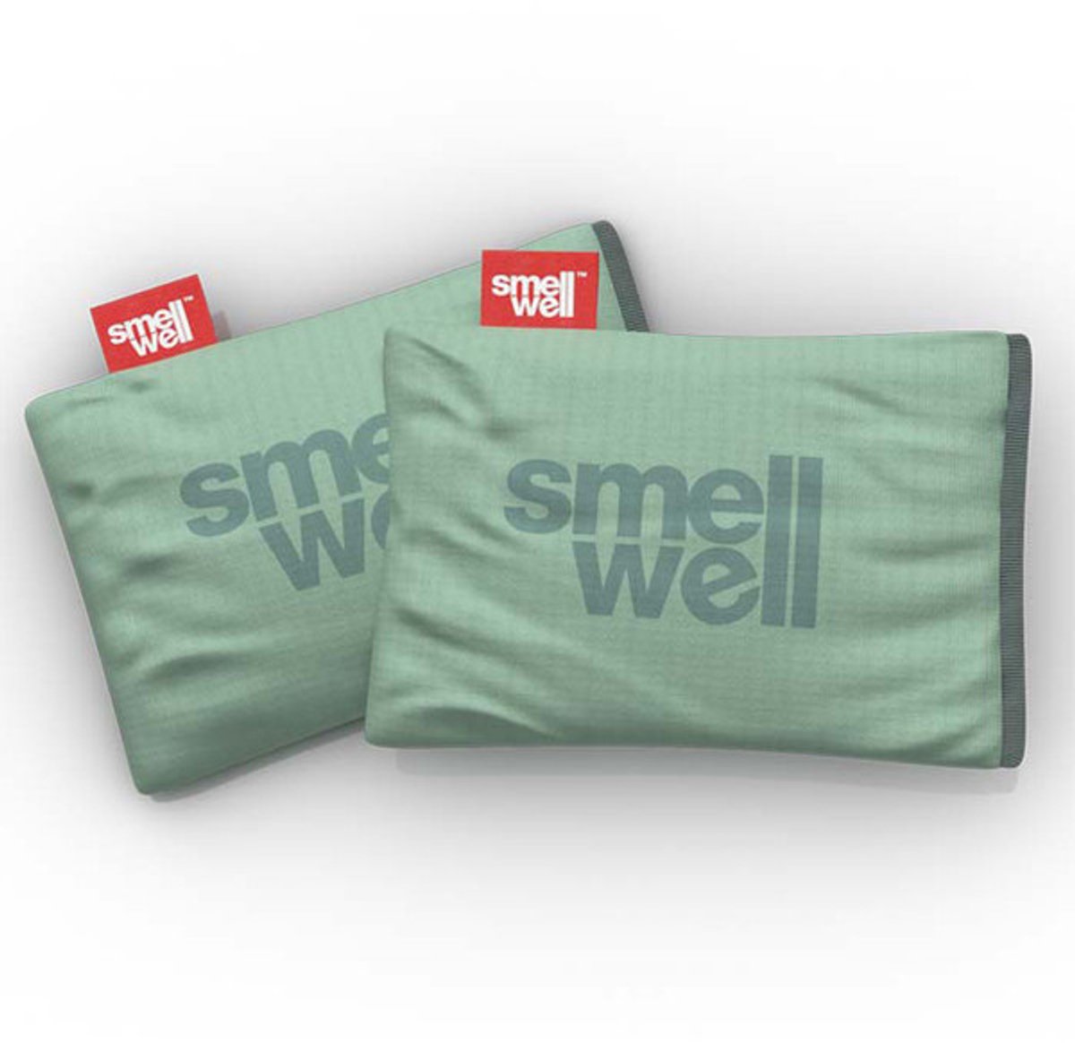 SmellWell - Active - schoenverfrisser - schoenendroger - geurvreter - stinkende schoenen - schoenverzorging - Pastel Green