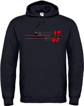 Klere-Zooi - Stay Strong Never Give Up - Hoodie - M