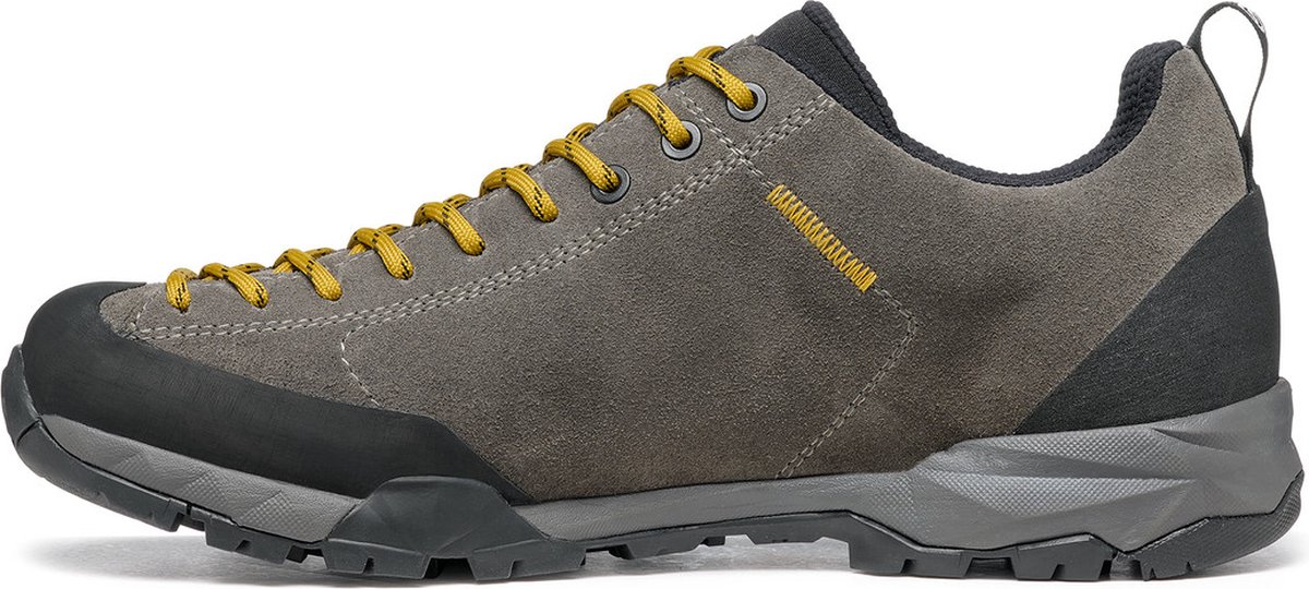 Scarpa Mojito Trail GTX Wandelschoen Heren Laag Titanium/mustard