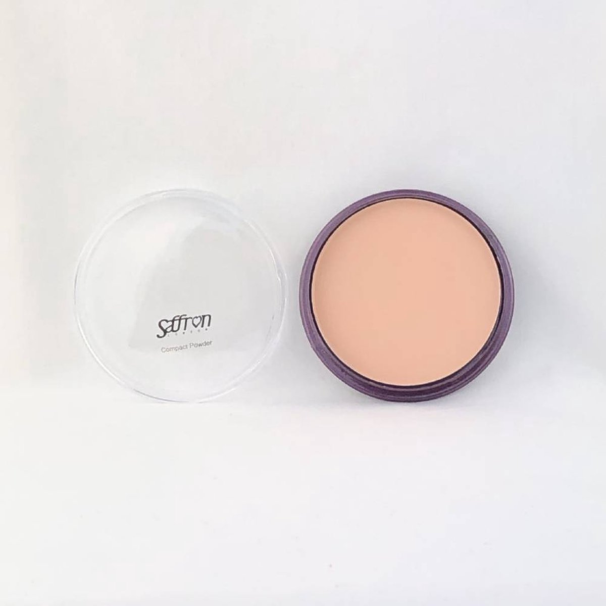Saffron compact powder - 03 Fair