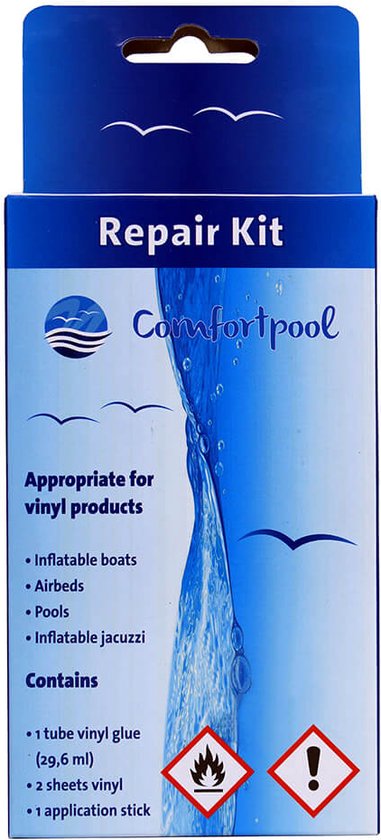 Kit de réparation en vrac