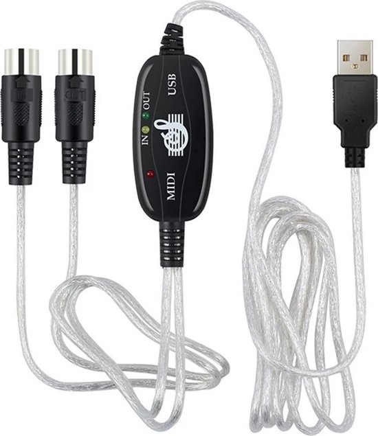 keyboard cable to usb adapter