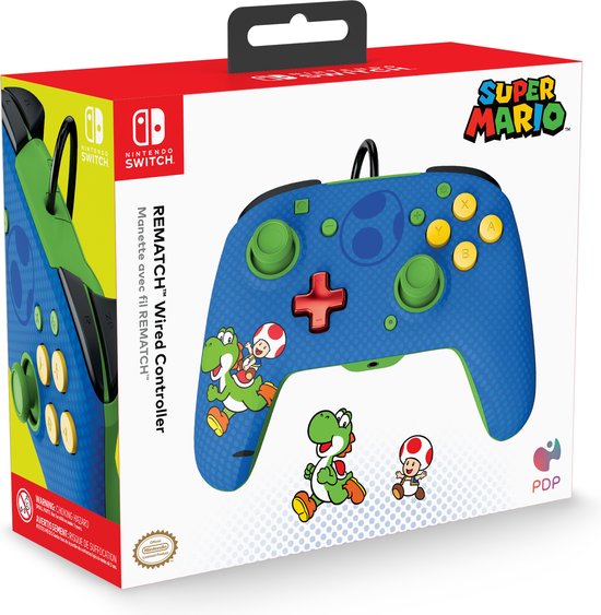 Nintendo switch 2025 yoshi controller
