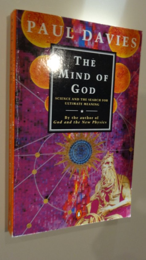 The Mind of God, Paul Davies | 9780140158151 | Boeken | bol
