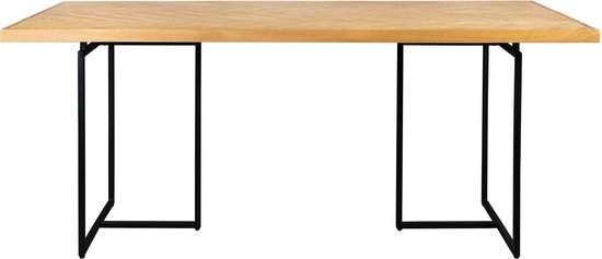 Table de Classe Dutchbone - 180x90 - Naturel