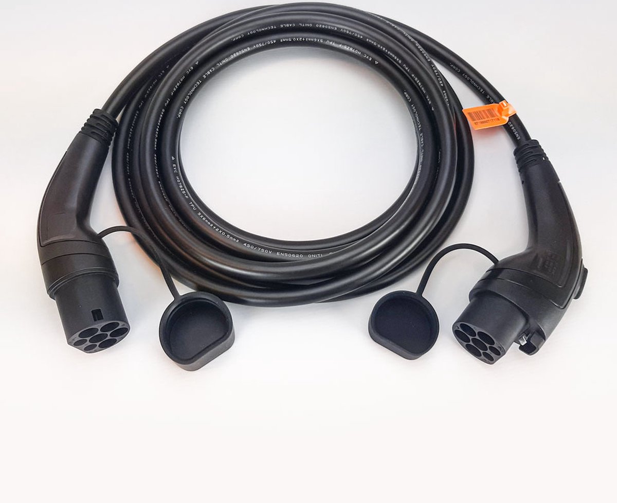 Onitl Type 2 - GB/T Laadkabel 32A 3 fase