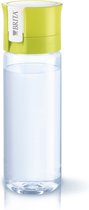 BRITA - Waterfilterfles VITAL - 0,6L - Groen - inclusief 1 MicroDisc waterfilter