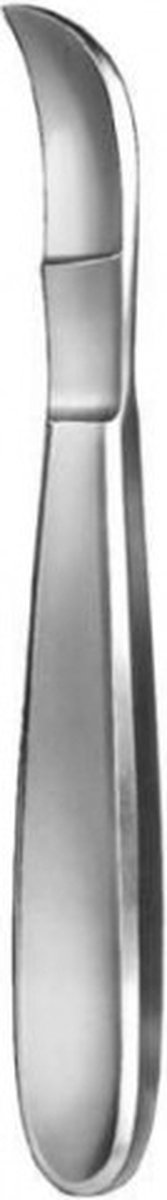 Belux Surgical Instruments/ Reiner gipsmes van 18 cm orthopedie Instrument