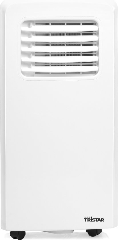 Foto: Tristar ac 5529 mobiele airconditioner 2630w 0 5l wit