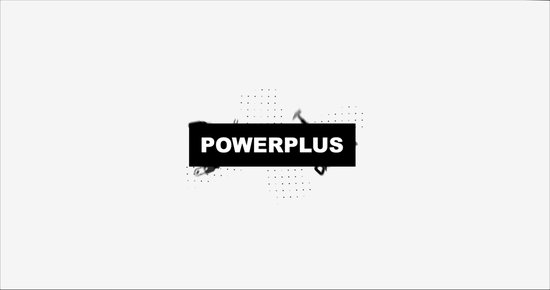 Powerplus Tosaerba Elettrico POWEG63705 1300W 320 mm Argento