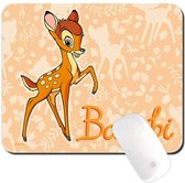Bambi - Muismat - 20 x 18cm - 3mm dik