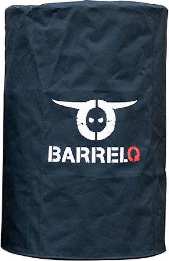 BarrelQ BIG |BBQ beschermhoes|600D Polyester 100% waterdicht BBQ hoes| 57x87 CM - BarrelQ