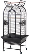 Topmast Coco - Cage pour perroquet - Grande cage à oiseaux - Intérieur - Support pour perroquet - Cages à oiseaux - Original STRONG