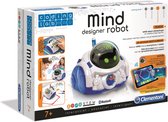 Clementoni Coding Lab - Mind Designer - Robot speelgoed - STEM-speelgoed - 6-10 Jaar