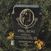 Phil Ochs - Rehearsals For Retirement (CD)