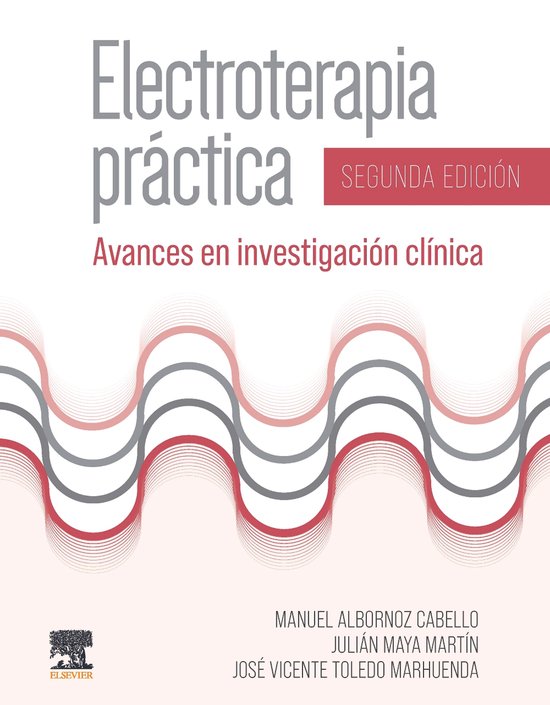 Electroterapia práctica - cover