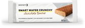Body&Fit Gaufres au Chocolat - Smart Crunchy Wafers - Protéine - 480 grammes (12 gaufres)