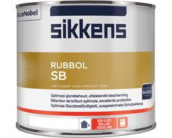 Sikkens Rubbol Sb Mergelwit
