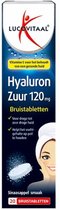 Lucovitaal Hyaluronzuur Bruistabletten 20 tabletten