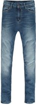 GARCIA Celia Dames Skinny Fit Jeans Blauw - Maat W34 X L28