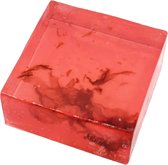Noenoo| Yoni Soapbar Rose | Paraben-free Glycerin-Free and Alcohol Free, Sulfate-free, cruelty-free | Vaginale zeep