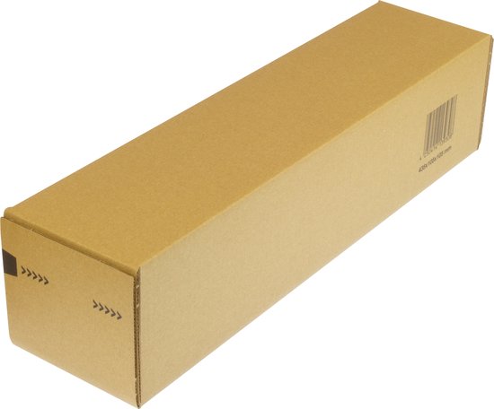 Amerikaanse verzenddoos 120 x 120 x 223 DG - Dozen Magazijn