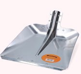 Pelle Mustang en aluminium, 33 cm de large