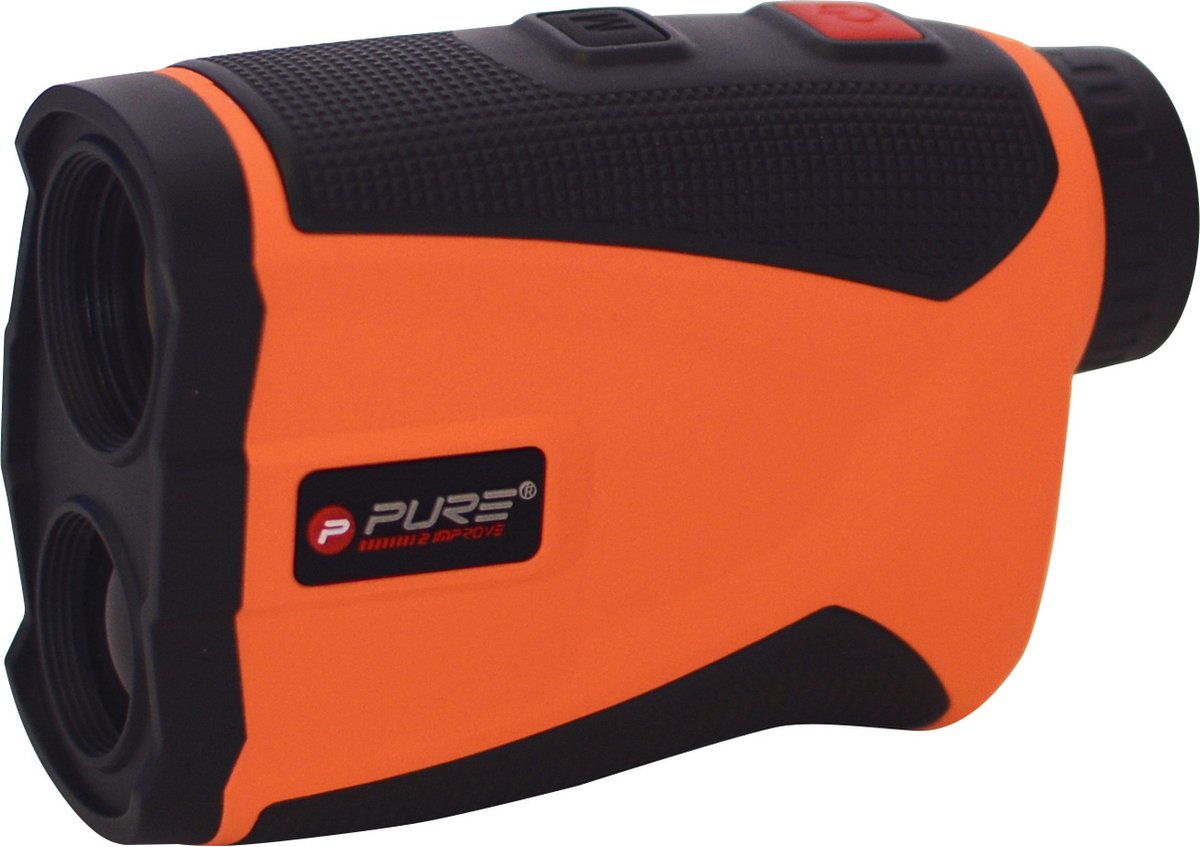 Golf Rangefinder - Oranje