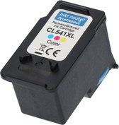 PrintAbout huismerk Inktcartridge CL-541 XL (CL-541XL) 3-kleuren Hoge capaciteit geschikt voor Canon