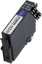 PrintAbout huismerk Inktcartridge 29XL (T2991) Zwart Hoge capaciteit geschikt voor Epson