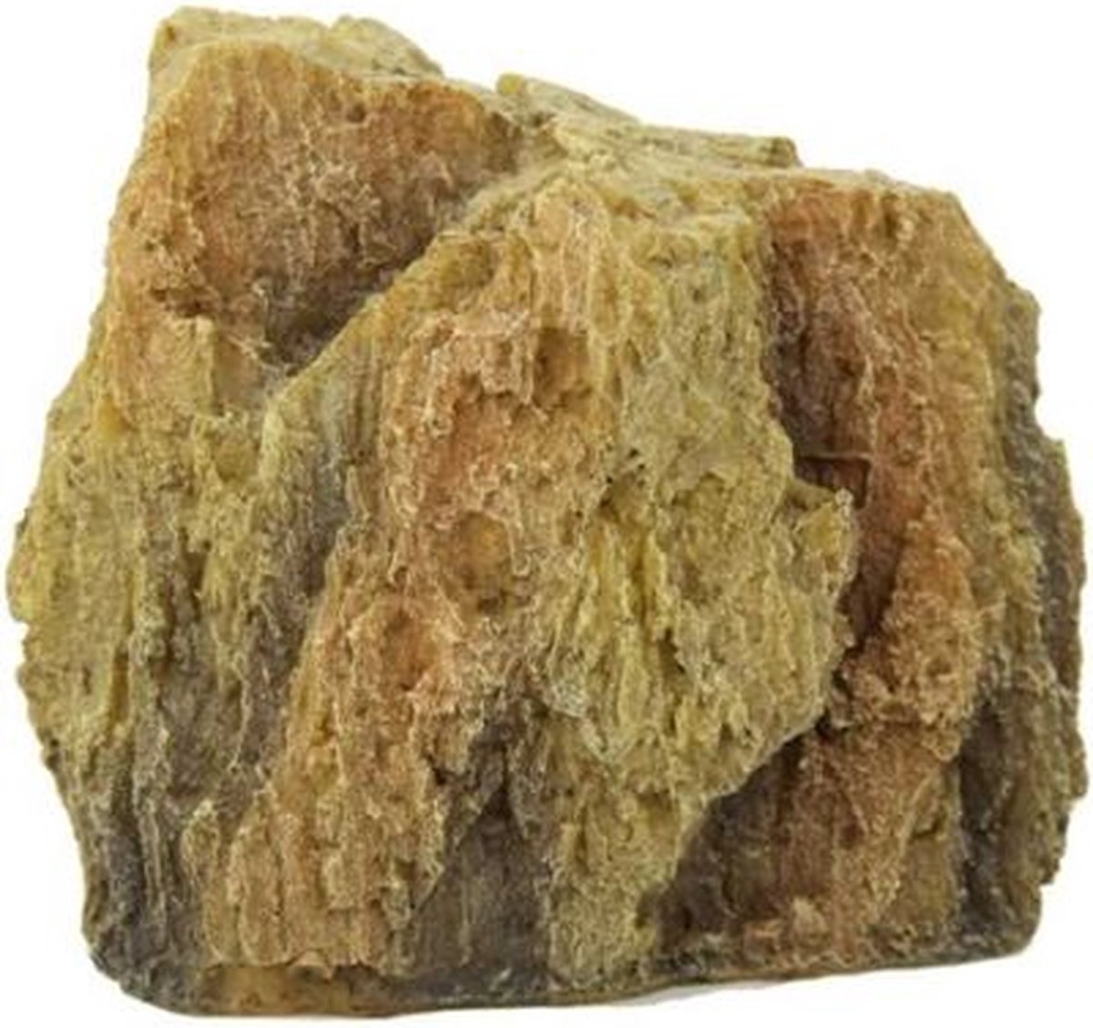 Blue Belle Pacific Ferro Stone 4 | Aquarium Secoratie | 16 x 9 x 14 cm