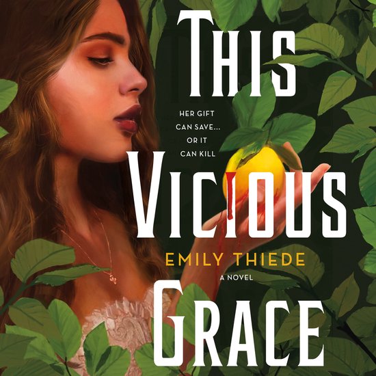 This Vicious Grace - cover