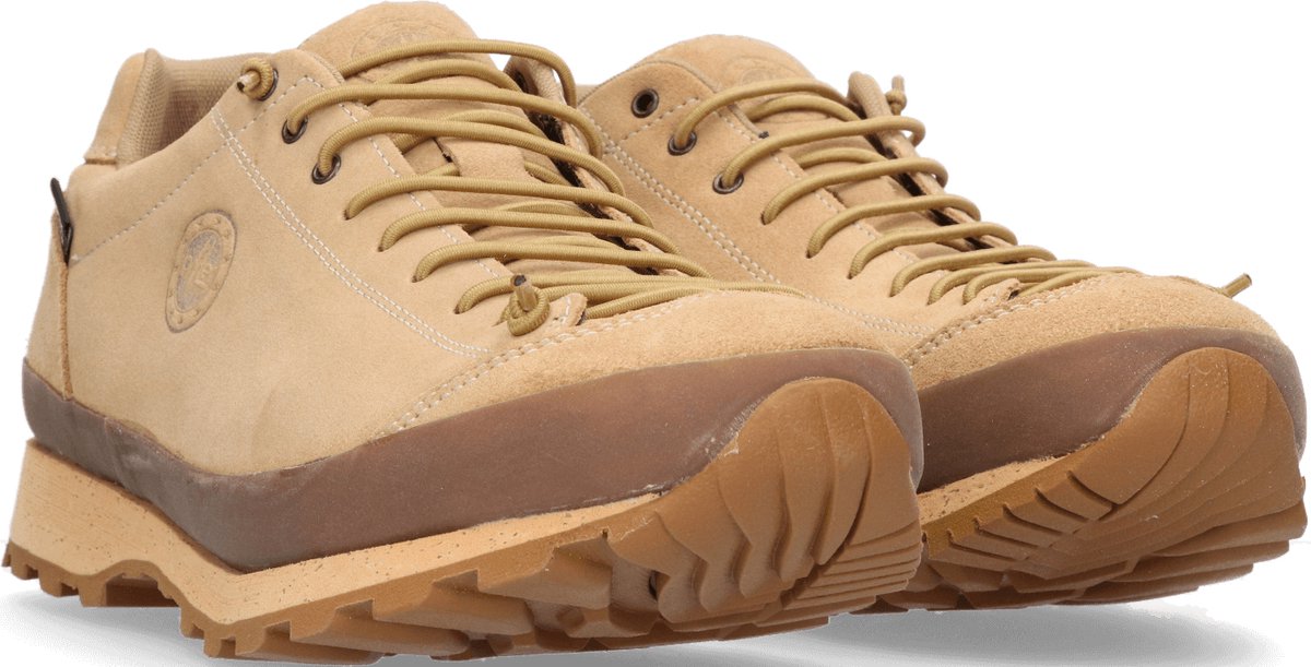 Lomer Bio Naturale ECO low bruin wandel uni (50082.B.01